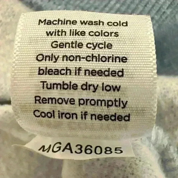 Walter Hagen 11 Majors Mens M 1/4 Zip Sweatshirt Sky Blue Golf Outdoor Casual - Picture 15 of 16